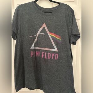Lucky Brand Pink Floyd Graphic T-Shirt